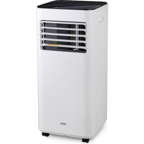 MOA Mobiele Airco - Airconditioning - Inclusief Verwarmingsfunctie - 9000 BTU - A010W