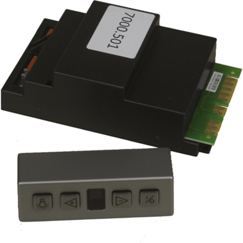 NOVY - TOETSENKLAVIER SENSITIVE + MODULE - 990022