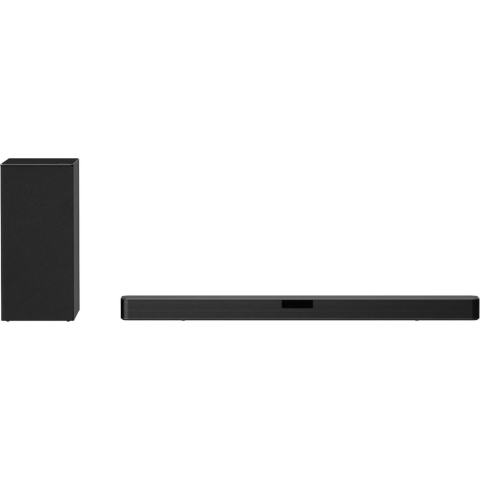 LG DSN5 - 2.1 Kanaals Soundbar - 400W - DTS Virtual:X - Bass Blast