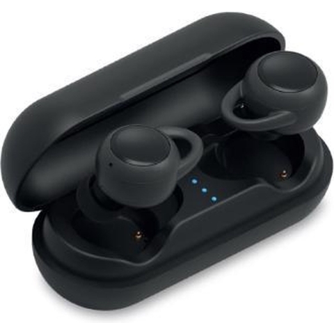 Celly BHTWINSACTBK hoofdtelefoon/headset In-ear Zwart