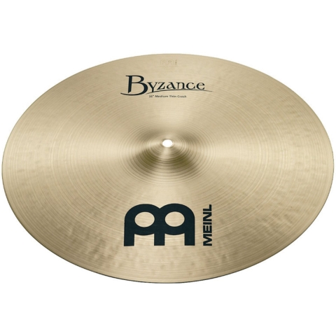 Meinl Byzance 16 Medium Thin Crash - Crash