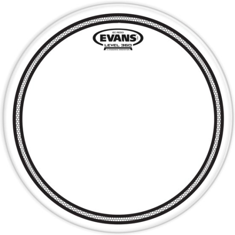 Evans EC Resonant 12", TT12ECR, Tom Reso - Tom vel