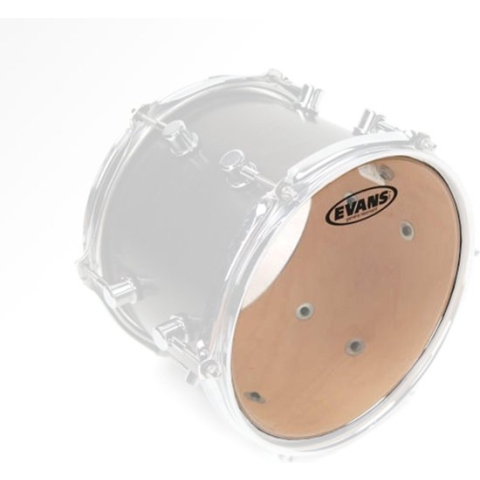 Evans Genera Resonant TT08GR 8"  Tom Reso - Tom vel