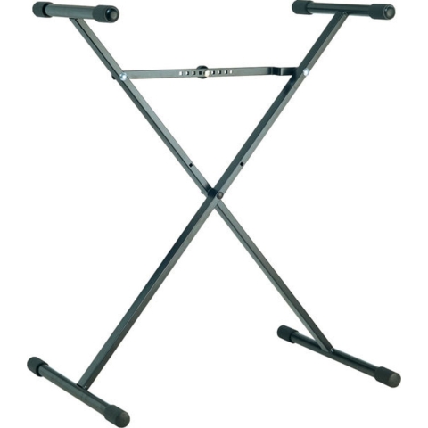Konig & Meyer 18962 Keyboard Stand Black keyboardstandaard