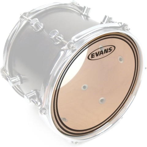 Evans EC Resonant 13", TT13ECR, Tom Reso - Tom vel