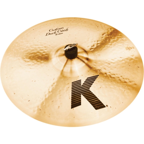 K-Custom Dark Crash 18"