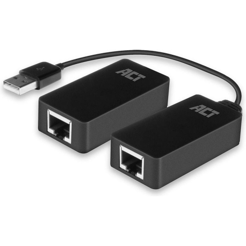 ACT AC6063 USB Extender set over UTP, tot 50 meter