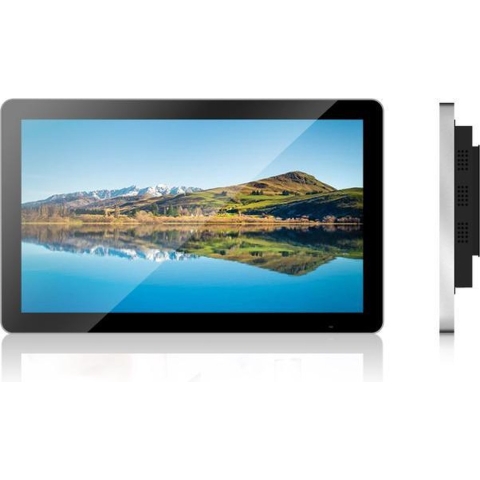 Ermeco ATD101 PROx 10.1 inch Tablet met Android 10 | Professioneel l 24/7 gebruik | Touchscreen | 4 GB RAM | 32 GB Flash
