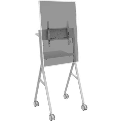 VISION Flat Panel Flipchart-Style Stand