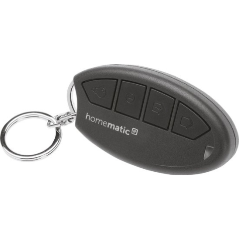 Homematic IP - bevat 1 Sleutelhanger met afstandsbediening – alarm