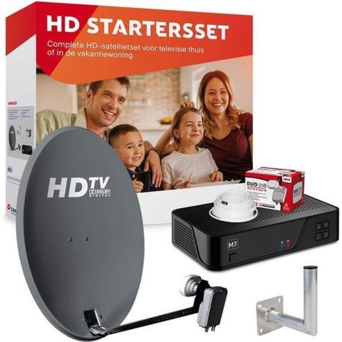 Canal Digitaal Starters set