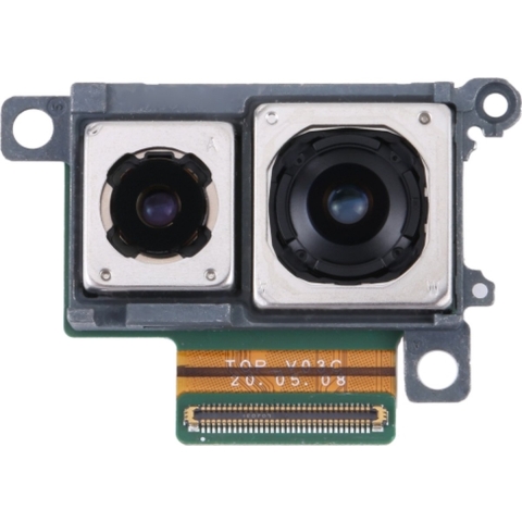 Voor Samsung Galaxy Z Fold2 5G SM-F916 Originele camera aan de achterkant
