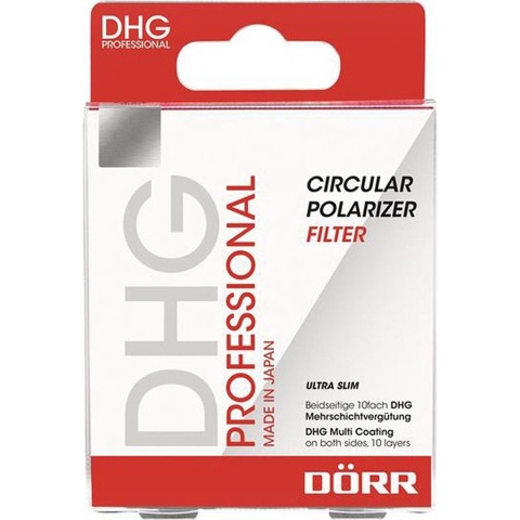 Dörr DHG Circluair Polarisatiefilter - 95mm