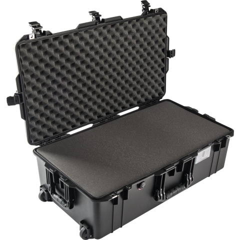 Peli Case - Camerakoffer - 1615 AIR - Zwart incl. plukschuim 82,800000 x 46,700000 x 28,000000 cm (BxDxH)