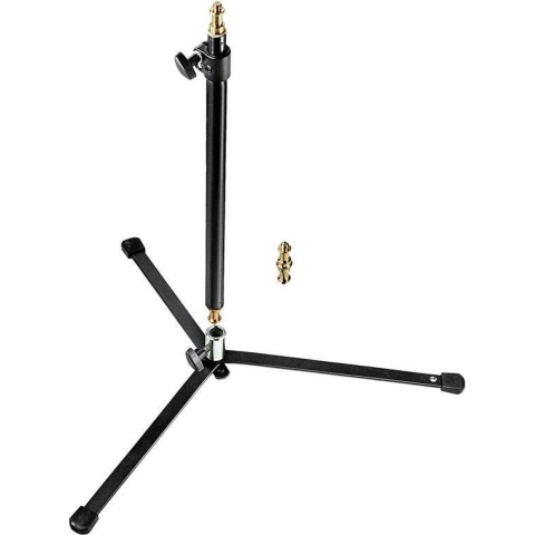 Manfrotto 012B Zwart tripod
