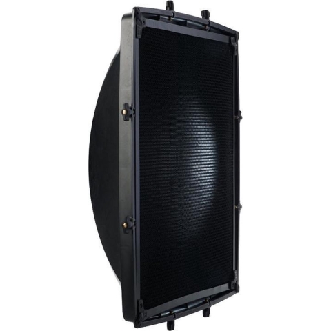 Elinchrom Square Reflector 44 cm met Grid
