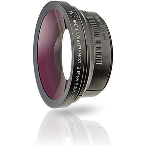 Raynox DCR-732 Wide Angle Lens