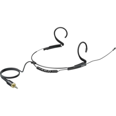 Rode HS2-B Large HS2 Headset Microphone, Black color adult s