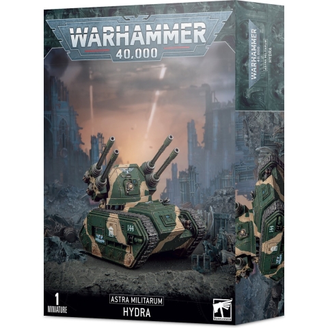 Warhammer 40.000 Astra Militarum Hydra
