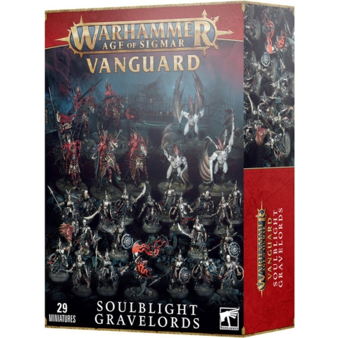Vanguard Soulblight Gravelords