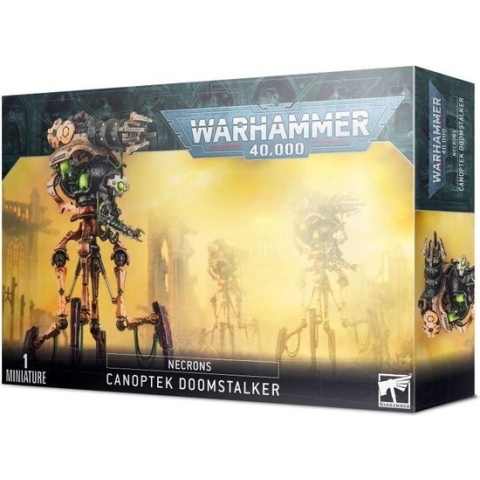 Warhammer 40.000 Necrons Canoptek Doomstalker