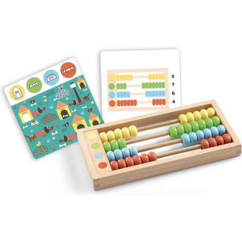 Djeco eduludo Perlix