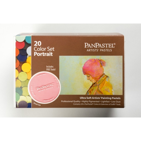 PanPastel - Portrait Set (20)