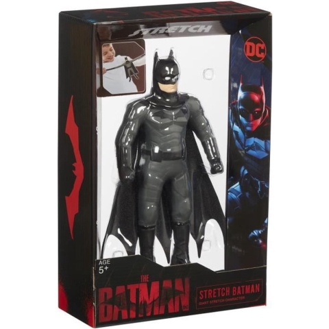 Stretch Armstrong, 25 cm personage, stretch -personage, Batman, kinderspeelgoed van 5 jaar, TR302