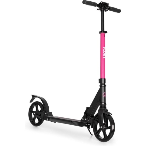 Float step 200 mm PU-wielen ABEC 7 AS-soft grips magenta