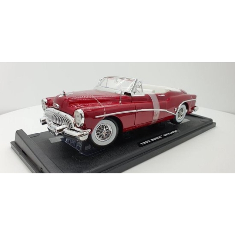Buick Skylark 1953 - 1:18 - Motor Max
