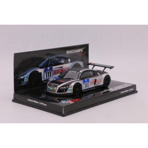 Audi R8 LMS 24H Nurburgring 2010