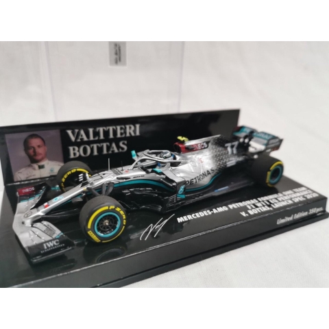 Mercedes W11 #77 V. Bottas 2020