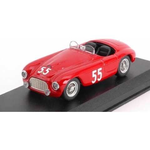 Ferrari 166MM Barchetta #55 6H Sebring 1950