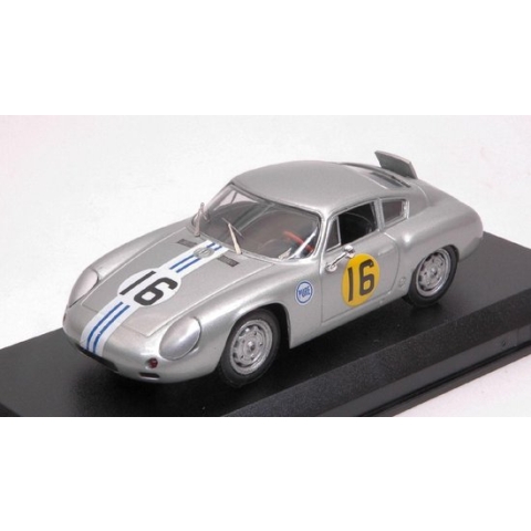 Porsche 356 Abarth #16 Winner 3H Daytona 1963