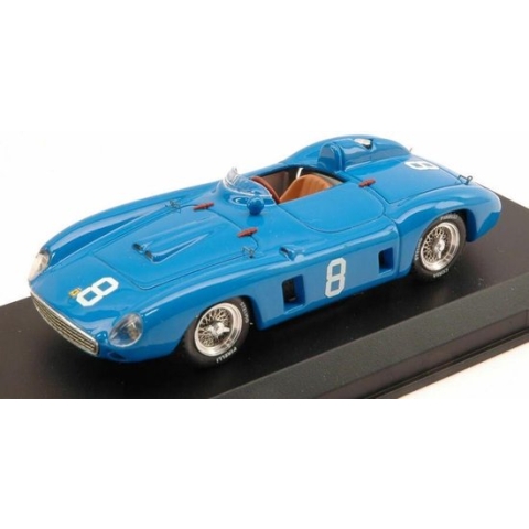 Ferrari 860 Monza #8 Race Cuba 1957