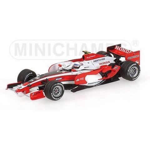 Super Aguri SA08 #19 A. Davidson 2008