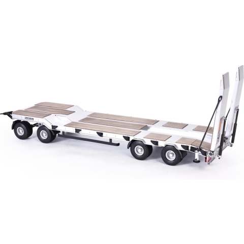 Carson Modellsport 500907400 Goldhofer TU4 1:14 Vlakke oplegger