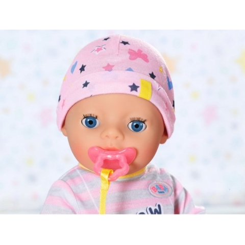 Baby Born Little Girl Pop 36 Cm + Accessoires