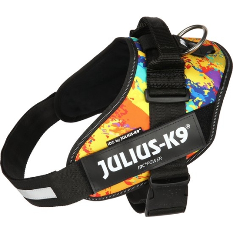 Julius-K9 IDC®Powertuig, XL - maat 2, Crazy