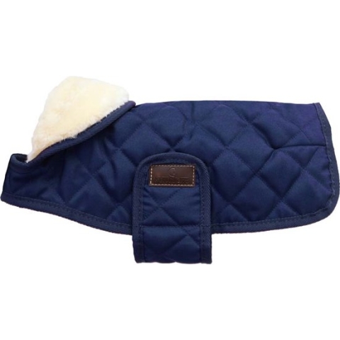 Kentucky Dogwear Hondenjas Original - Marineblauw - Maat (XS) - 28-33cm