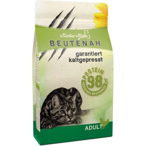 Markus-Mühle kattenvoer Beutenah kip koudgeperst 3kg