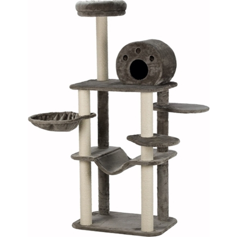 Trixie Krabpaal Fabiola Grijs 70X50X165 CM