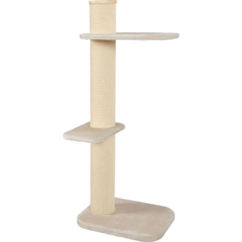 ZOLUX City Cat 3 Cat scratching tower