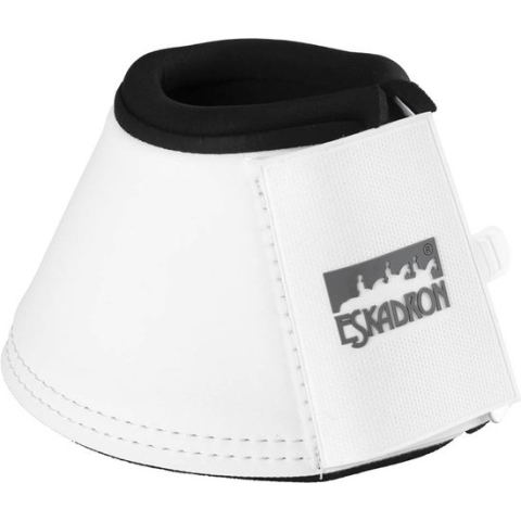Eskadron Springschoen Kunstleder White - XXL | Wit | Springschoenen