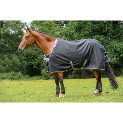 Bucas Smartex Rain 130/175 cm zwart