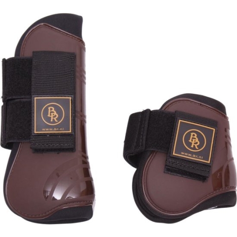 BR Ian - Peesbeschermerset - Bruin - mt. Paard