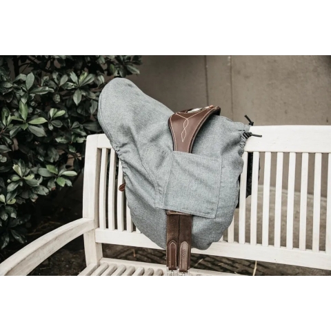 Kentucky Zadelhoes Jumping - maat One size - grey