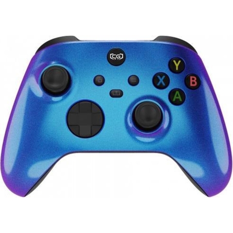 Chameleon Red Purple Xbox Series X/S Controller