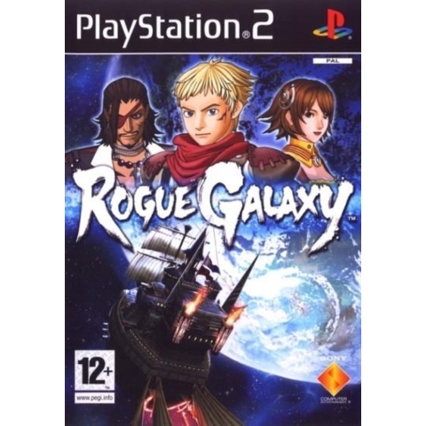 Rogue Galaxy