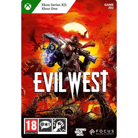 Evil West - Xbox Series X|S & Xbox One Download